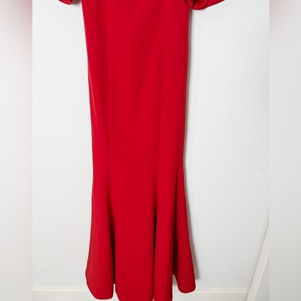 JAY GODFREY Pema Mermaid Gown - Picture 4 of 11